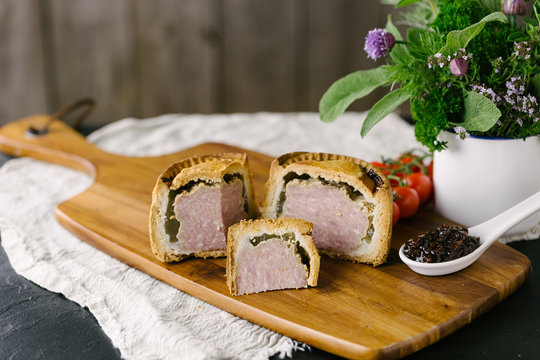Pork pies