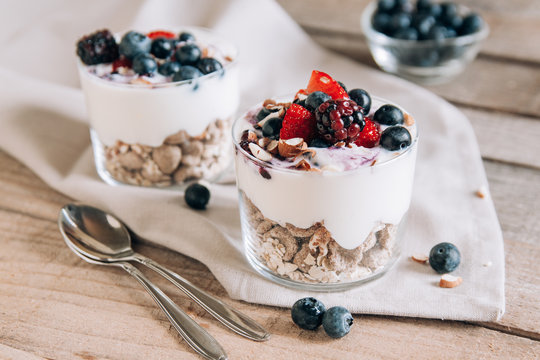 Healthy breakfast