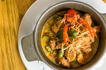 Fish soup
