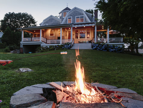 New England Home