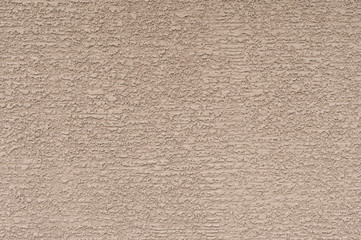 外壁　吹き付け塗装　茶色　艶あり