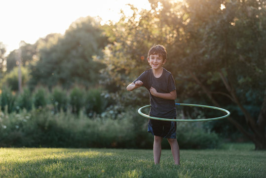 hula hoop