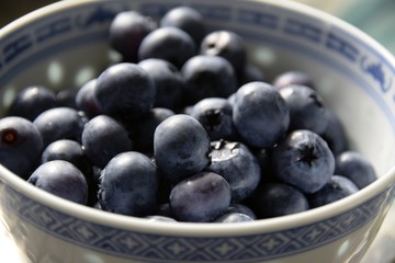 Heidelbeeren