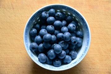 Heidelbeeren