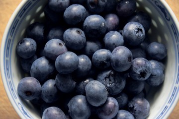 Heidelbeeren