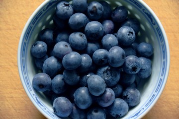 Heidelbeeren