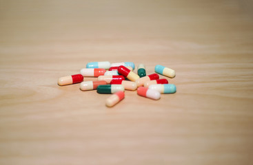 Medicine pill for life