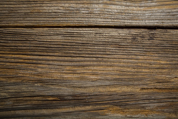 Closeup Grunge weathered wood textured background