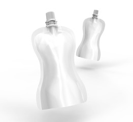 Foil bags for drink and food