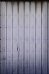 Steel wall texture