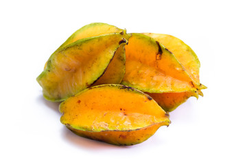 fresh ripe carambola