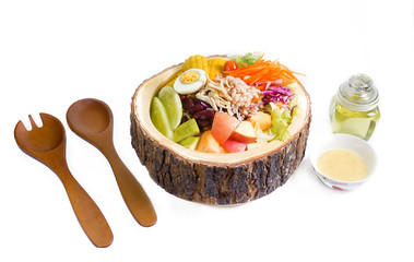Bowl of Salad