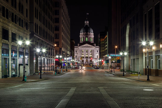 Indiana State House