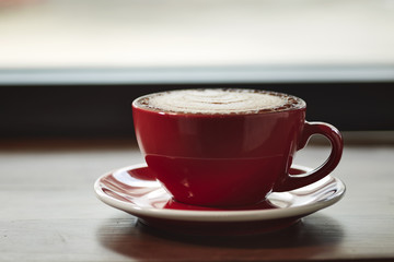 Cup of coffee