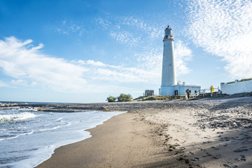 La Paloma lighthouse Uruguay, 1874. Active. The area was declared a national monument in 1976