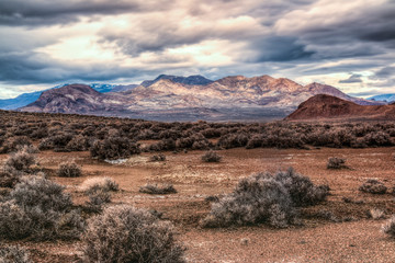 Calico Mountains