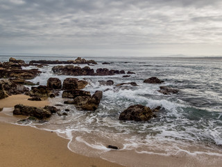 Fototapeta na wymiar Monterey California