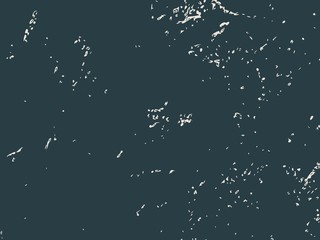 Monochrome image. Grunge distress texture. Vector template