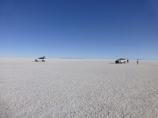 ウユニ塩湖