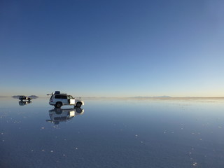 ウユニ塩湖