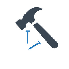 Hammer icon