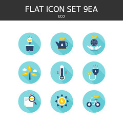Flat Icon