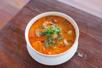 Tom Yum Goong,Thai Food