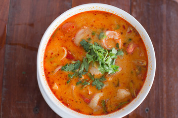 Tom Yum Goong,Thai Food