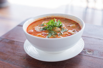Tom Yum Goong,Thai Food