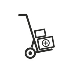 Add item vector icon.