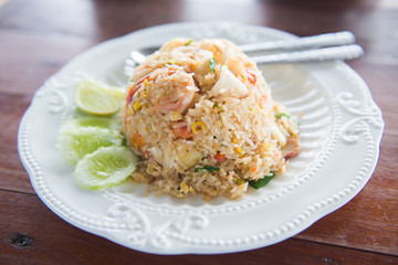 fried rice