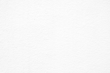 White Concrete Wall Background.