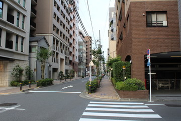 Rue de tokyo