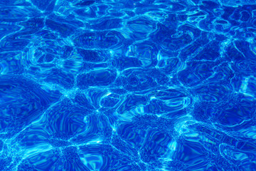 Water in the pool