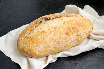 Fresh homemade bread