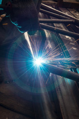 welding