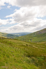 Fototapeta premium Lake District Cumbria uk