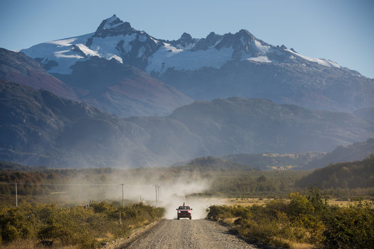 Patagonia Road Trip Moments