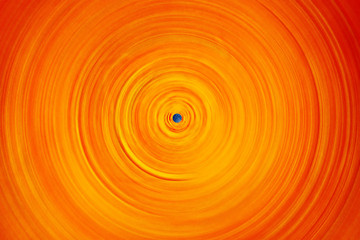 Tunnel mit Blick in den Weltraum © hjschneider