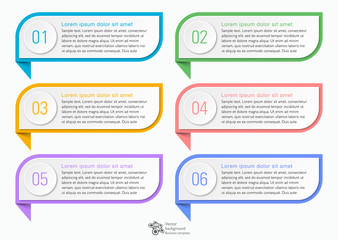 Web Button and Headline Design #Vector Graphics 