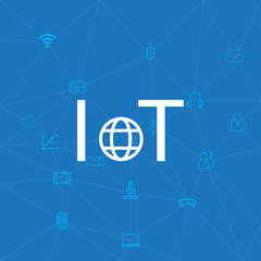 IoT - Internet of Thing Background