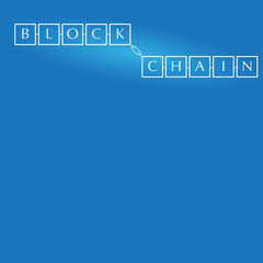 Blockchain Technology - background