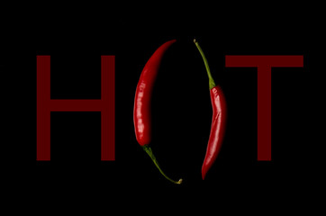 Red Hot Chili Peppers, Hot Word