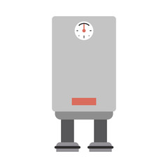 gauge and pipe icon image