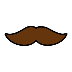 mustache icon image