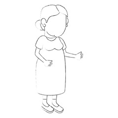 avatar grandmother icon