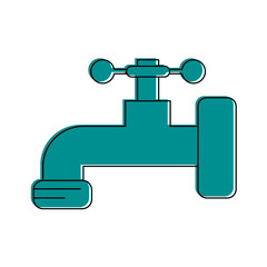 water faucet icon image