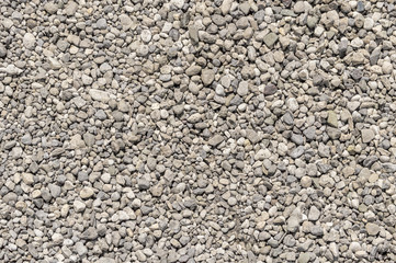 small stones background texture