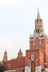 Fototapeta premium Kremlin, Moscou, Russie