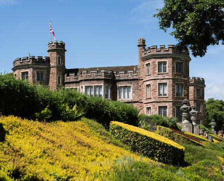 Mount Edgcumbe House, Cremyll, Plymouth